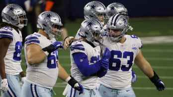 Los Dallas Cowboys ya no pueden convertirse en un equipo fuerte